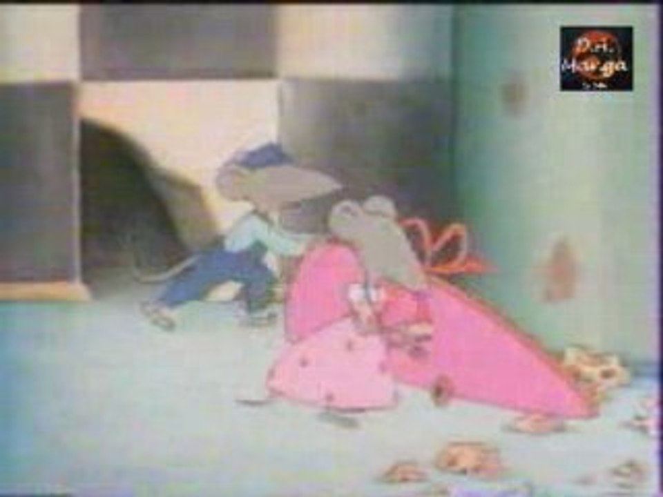 Générique Souris Souris