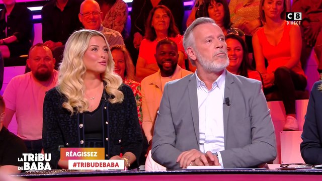 Kelly Vedovelli dans TPMP (23/09/2024)
