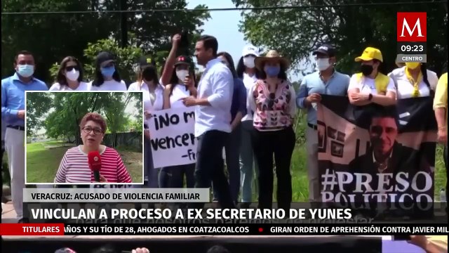 Vinculan a proceso a exsecretario de Gobierno de Miguel Ángel Yunes Linares en Veracruz