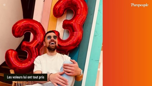 Un candidat de Mariés au premier regard à poil après avoir été volé : il raconte le coup incroyable dont il a été victime