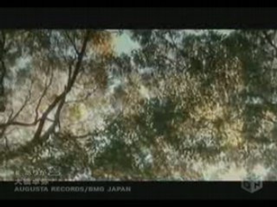 大橋卓弥-ありがとう