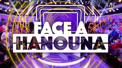 Jean-Marie Bigard dans "Face à Hanouna" sur "C8".