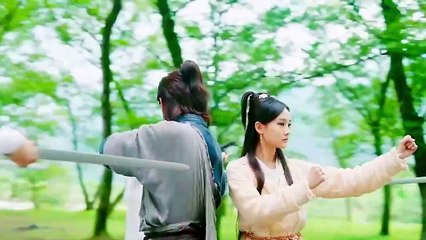 The Legend of the Condor Heroes EP12: Ouyang Ke surrounds Huang Rong and Guo Jing
