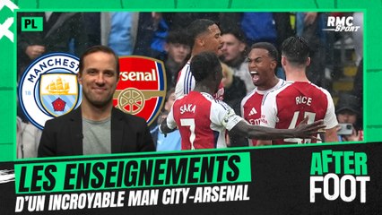Man City 2-2 Arsenal : les enseignements d'un incroyable choc anglais