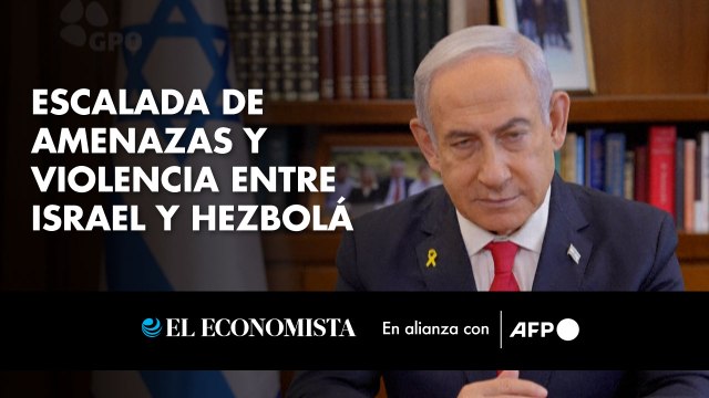 Escalada de amenazas y violencia entre Israel y Hezbolá