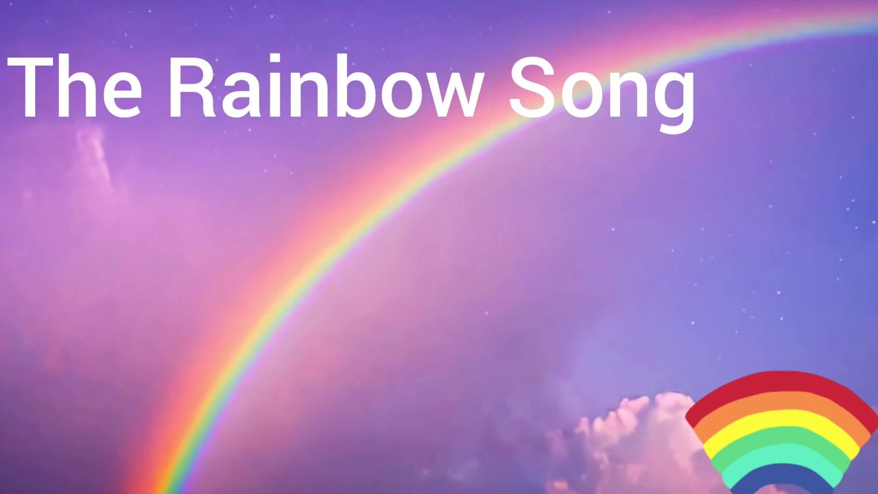 rainbow music song's
