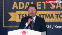 Adalet Bakanı Yılmaz Tunç: Yargıya Güven Artacak