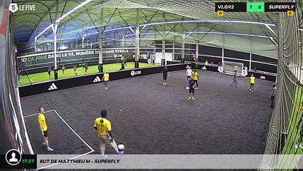 But de Matthieu M - Superfly