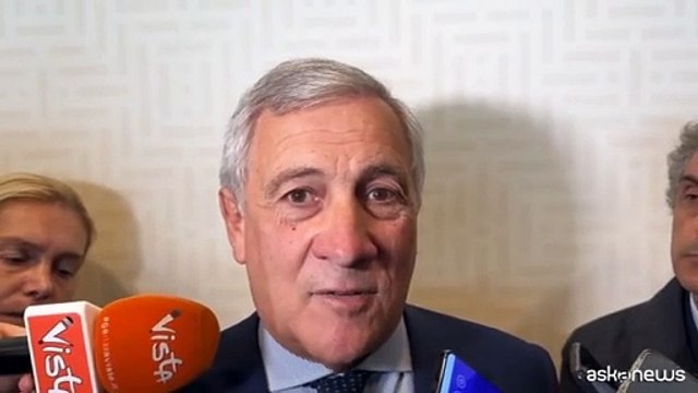Unicredit, Tajani: per Scholz atto ostile? C'? libero mercato