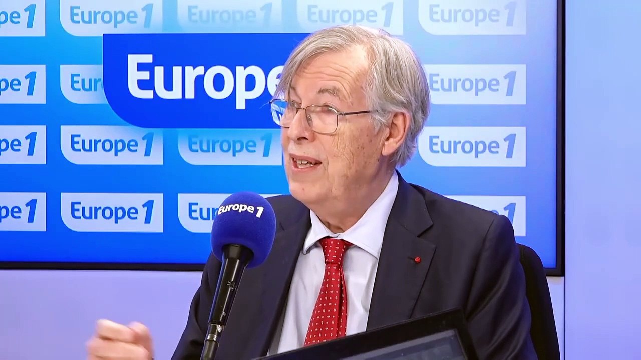 François Heisbourg est l'invité de Pierre de Vilno à l’occasion de la parution de son dernier livre «Un monde sans l’Amérique»