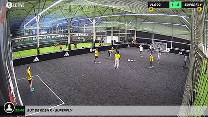 But de Eden K - Superfly