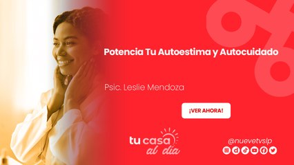 Potencia Tu Autoestima y Autocuidado