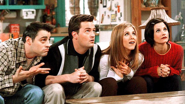 Max Celebrates 30 Years of Friends with New Game Show English Movie