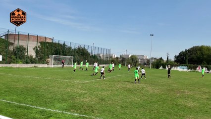 Secvențe meci Academia Grigoraş vs CS Lumina