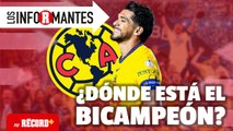 ¿Qué le pasa al AMÉRICA? ¿Dónde está el BICAMPEÓN? | EN VIVO