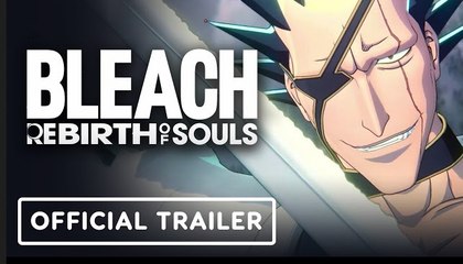 Bleach: Rebirth of Souls | Kenpachi Zaraki Character Trailer