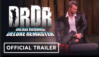 Dead Rising: Deluxe Remaster| 'Welcome to Zombie Paradise' Trailer