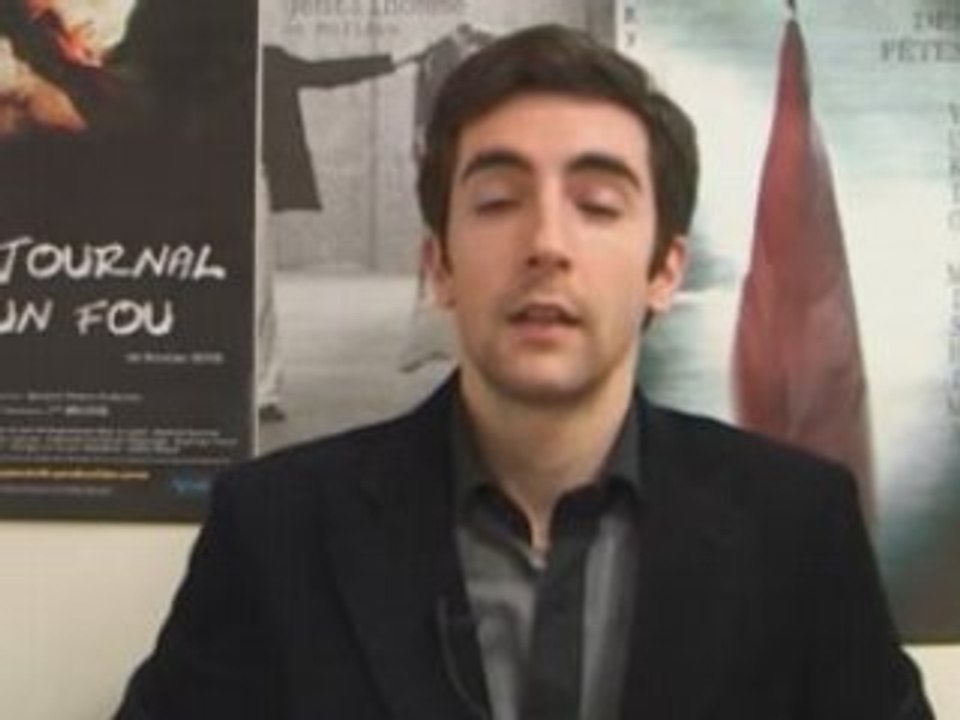 Volontaire animafac:Antoine/refel