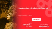 Catrinas: Arte y Tradición en Pasarela