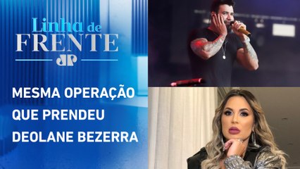 Justiça de Pernambuco decreta prisão do cantor Gusttavo Lima | LINHA DE FRENTE