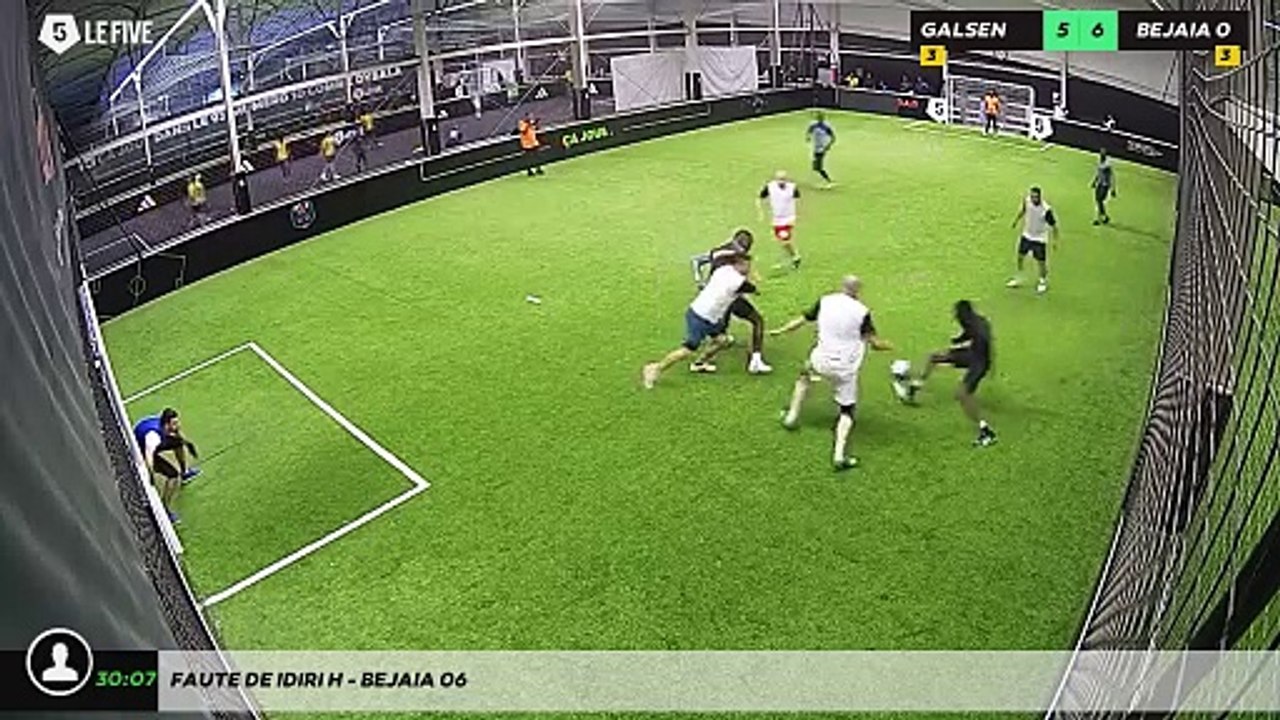 Faute de Idiri H - Bejaia 06
