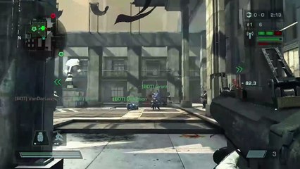 Killzone 2 online multiplayer - ps3