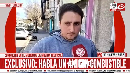 Muerte de "La Tota" Santillán: habla un amigo marplatense
