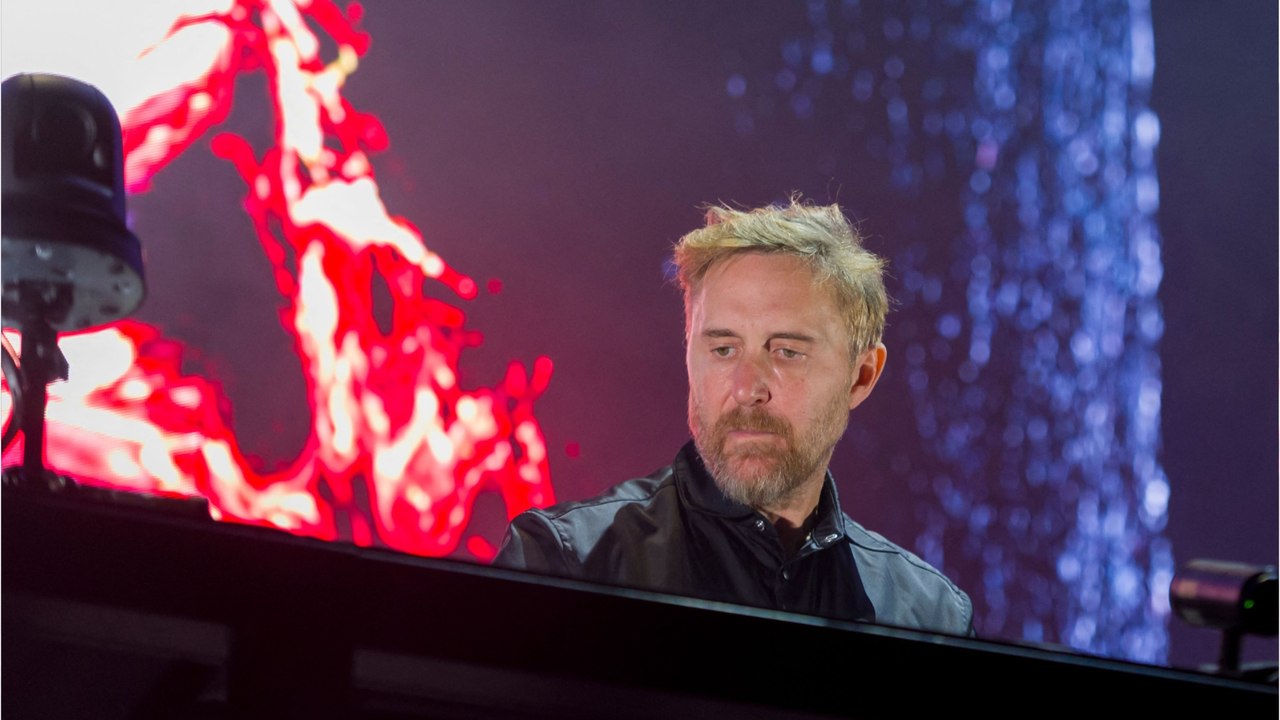 GALA VIDÉO - PHOTO - David et Cathy Guetta : leur fille a 17 ans et elle est leur parfait sosie !