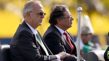 Ministro de Defensa confirmó al "menos un plan" para atentar contra la vida del presidente Petro