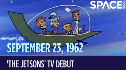 OTD In Space - September 23: 'The Jetsons' TV Debut