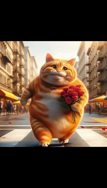Cat  love story
