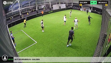 But de Boubou N - Galsen