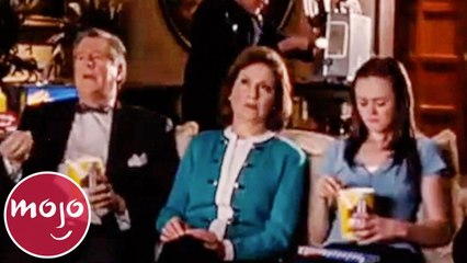 Top 10 Deleted Gilmore Girls Scenes That Should Have Been Kept In