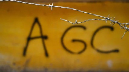 Encapuchados del Clan del Golfo retuvieron a pasajeros de un bus en Santander