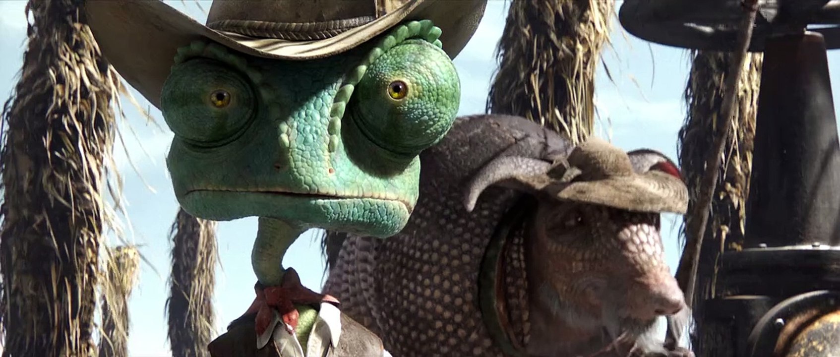 Rango (2011) BluRay Dual Audio {Hindi-English} [Trim]4 - video Dailymotion