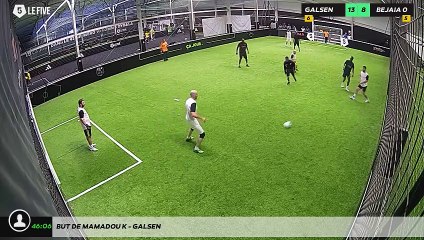 But de Mamadou K - Galsen