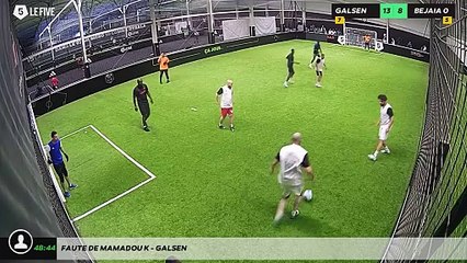 Faute de Mamadou K - Galsen