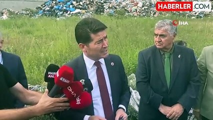 Başkan Kaya'dan Çöp Taşıma Açıklaması