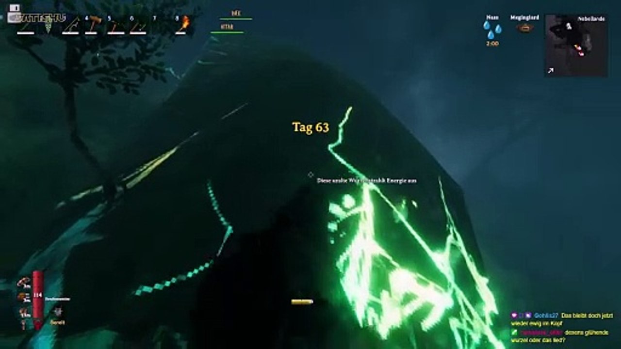 Gibt es einen Überblick? | Valheim | Ep. 87