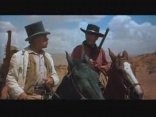 La prisonnière du désert bande-annonce