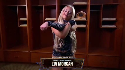 Liv Morgan Prepping For Title Match | SS Kickoff Show 8•3•24