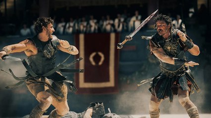 'Gladiator II' New Trailer: Paul Mescal on a Quest for Vengeance | THR News Video