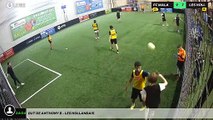 But de Anthony B - LES HOLLANDAIS