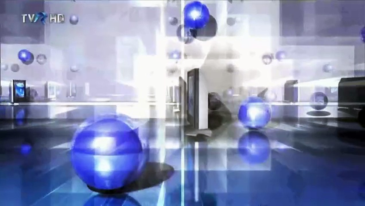 TVR HD ident 2008-2012 (HQ)