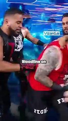 Download Video: WWE SMACKDOWN 20 September 2024 The Intense Showdown_ Kevin Owens vs. The Bloodline!