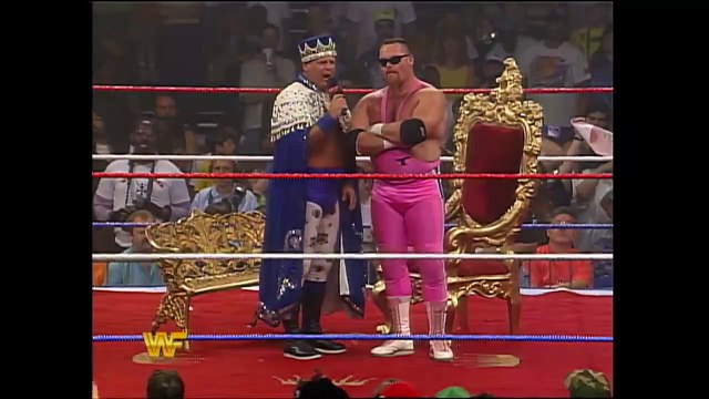 WWF Monday Night RAW: June 27, 1994