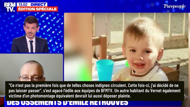 C'est moi qui ai accidentellement... : Affaire du petit Émile, ce document qui a ulcéré le maire du Vernet