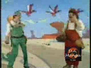 Générique Super Mario Bross