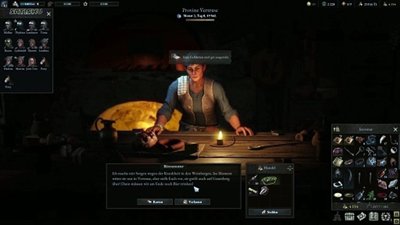 Corene | Wartales | Ep. 43