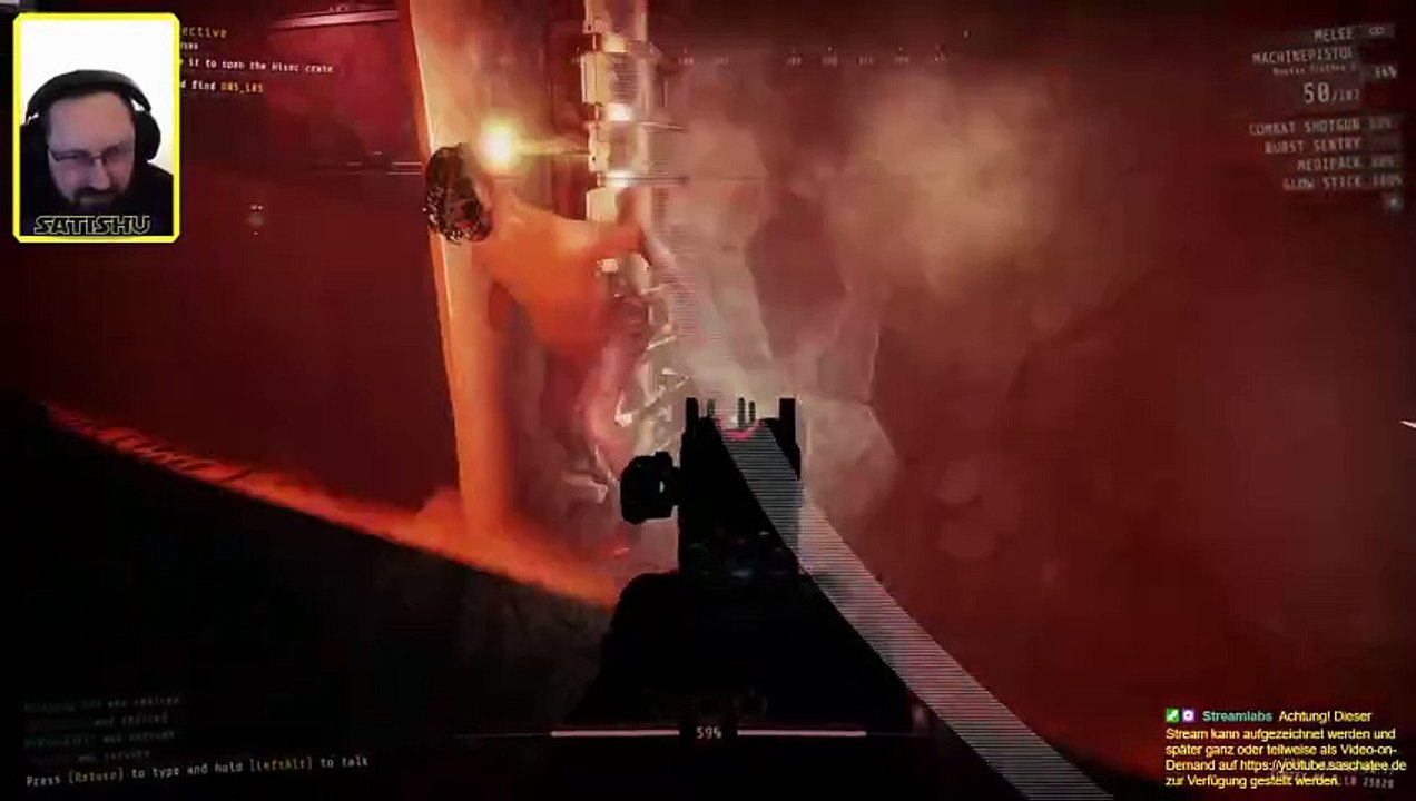 Heute mit schluckauf. | gtfo | ep. 28